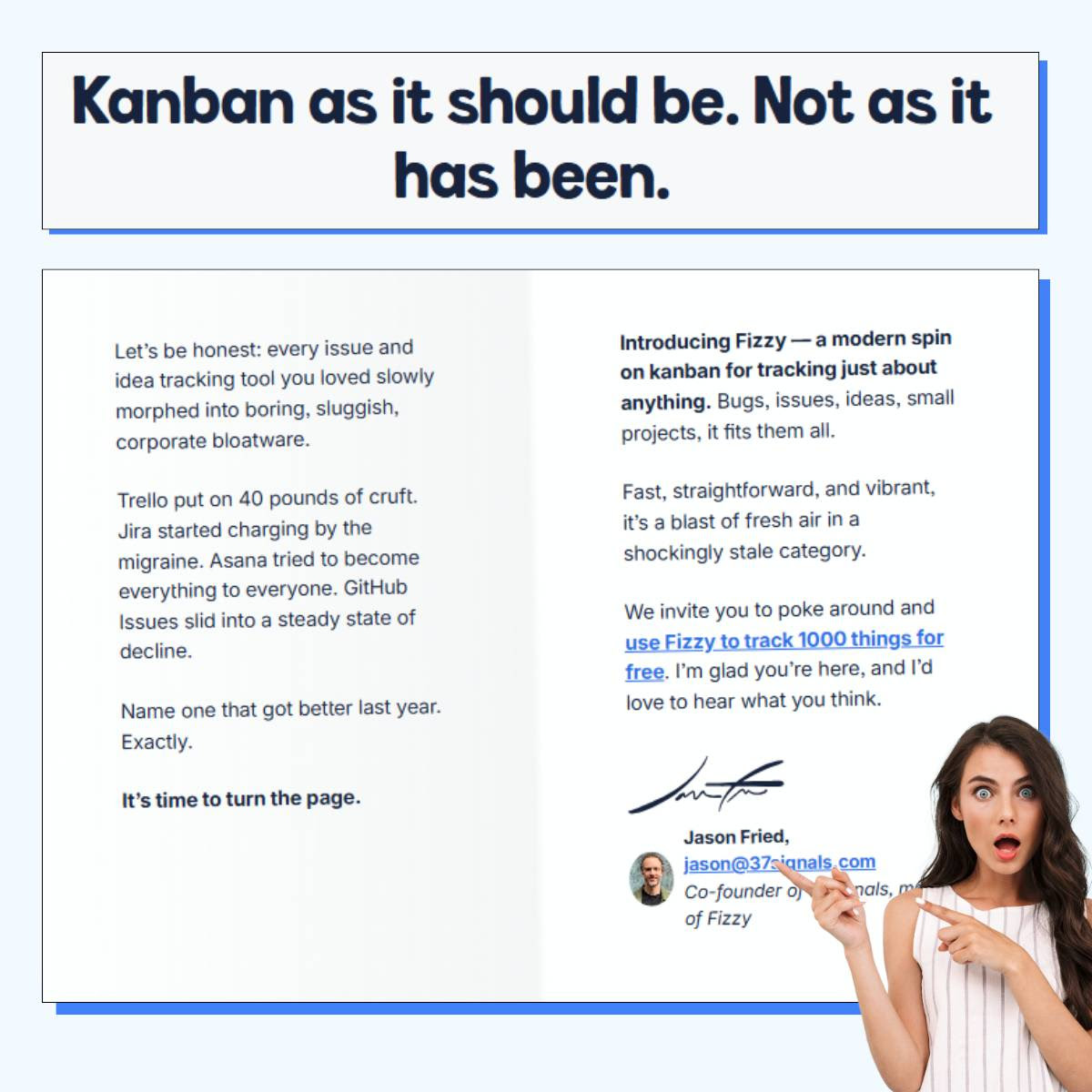 A POV That Doesn’t Fizz Out