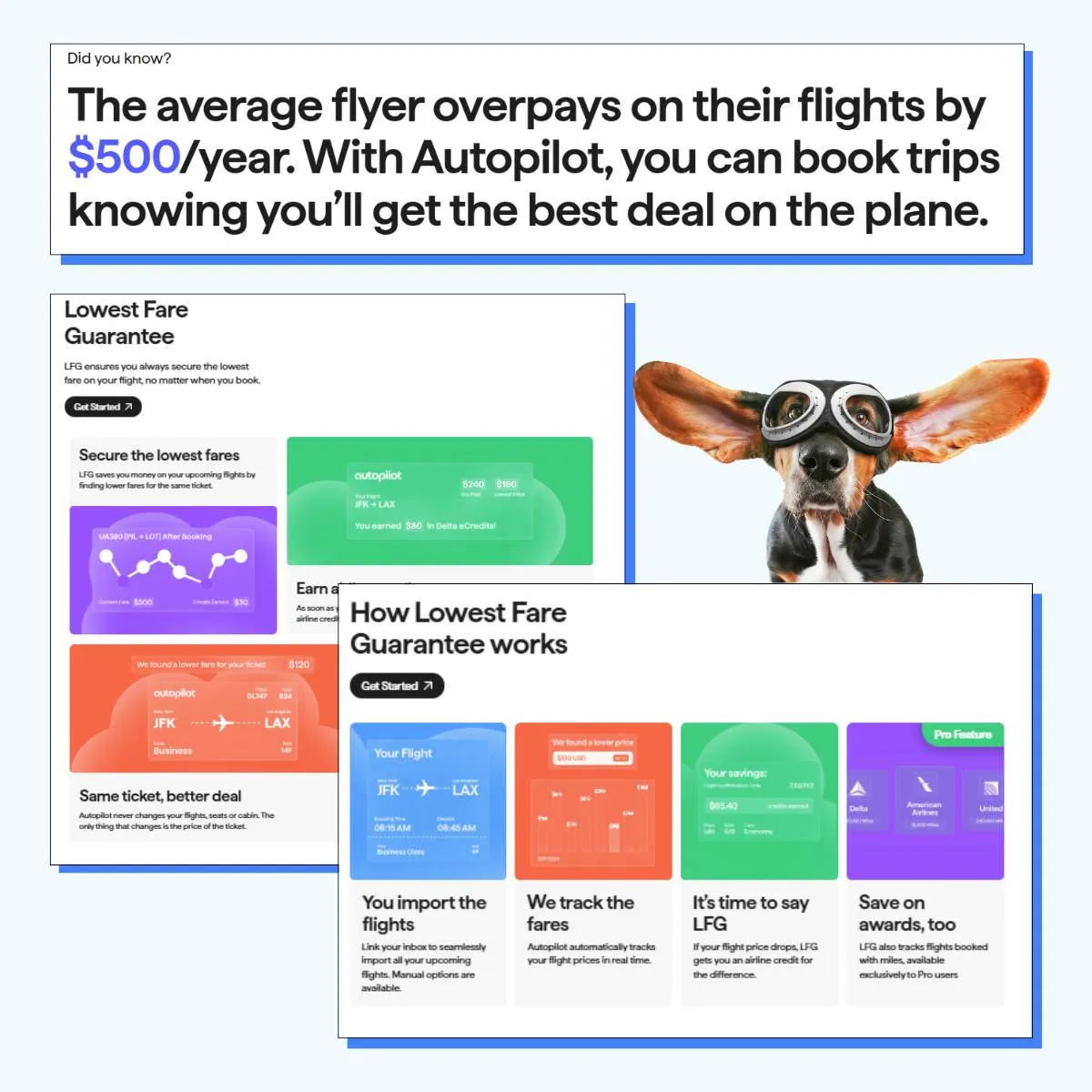 Best Deal on the Plane