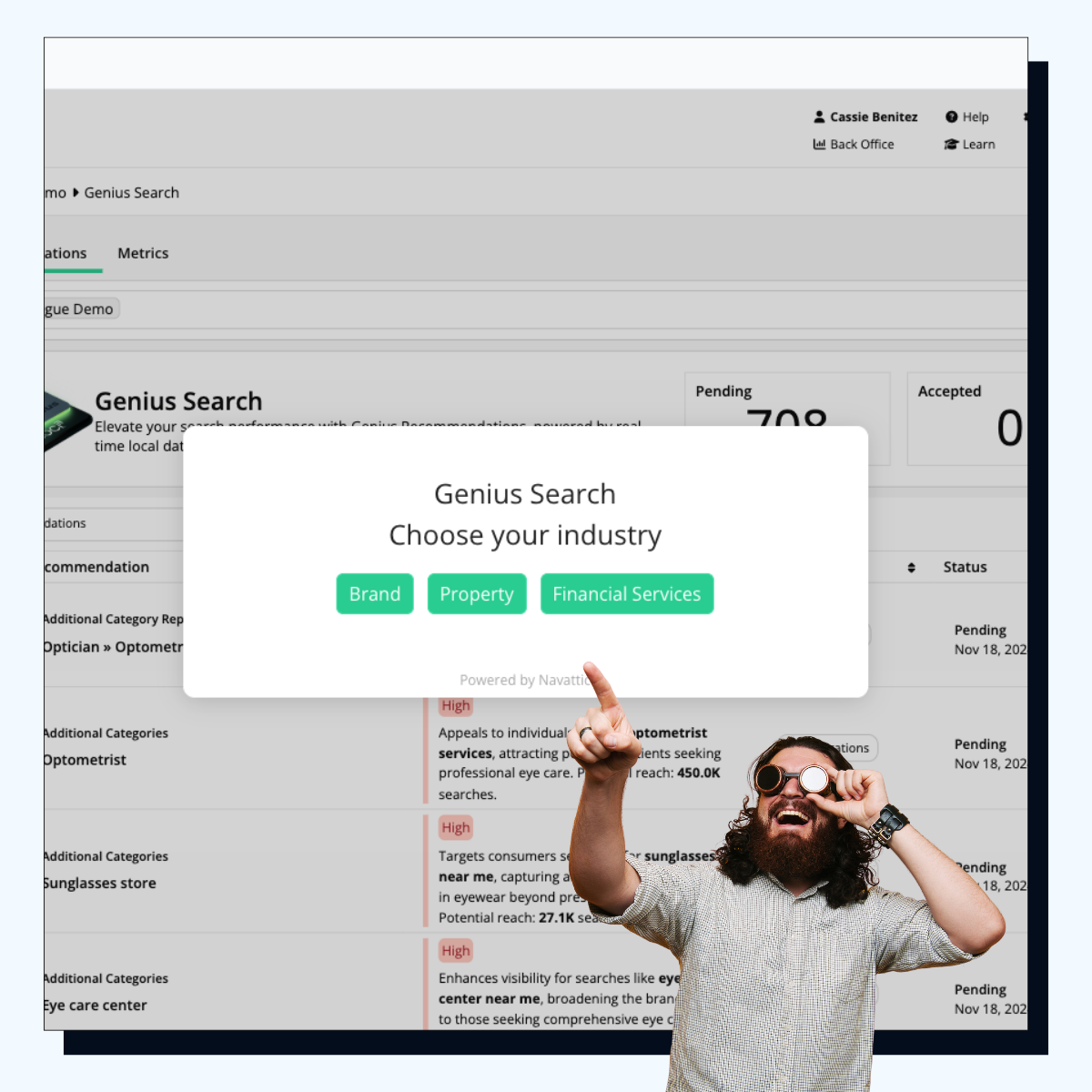 SOCi’s Industry-Smart Demo Paths