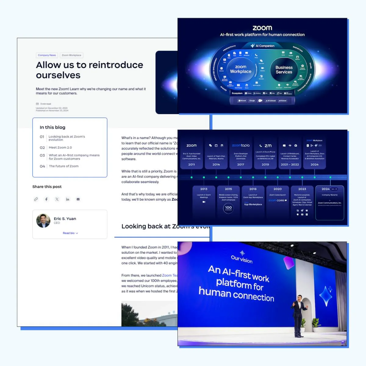 Allow Zoom To Reintroduce Itself