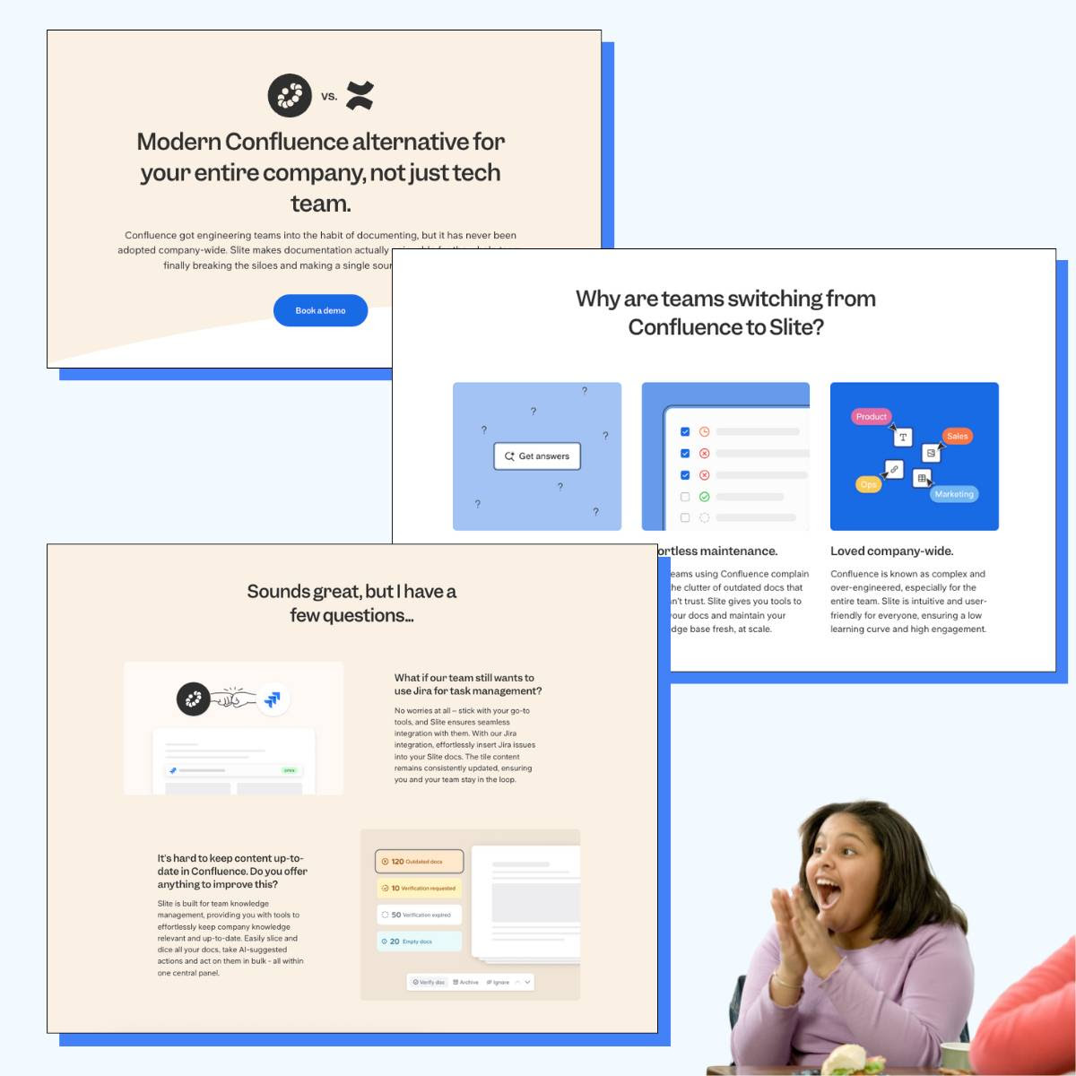 The Right Way to Compare