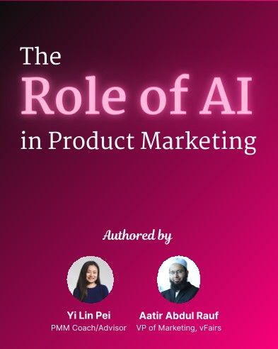 The Role of AI in Product Marketing