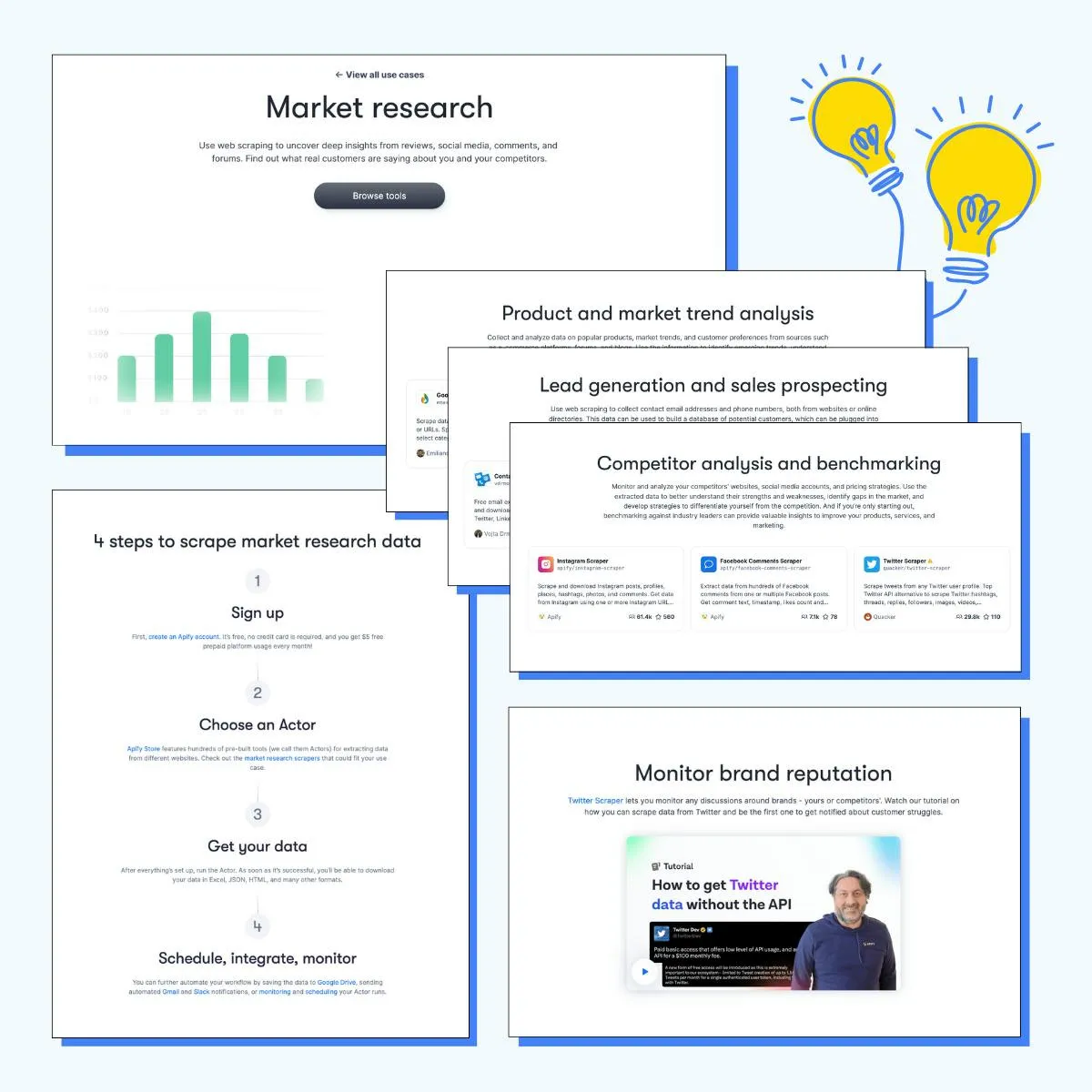 Getting Specific With Use Cases