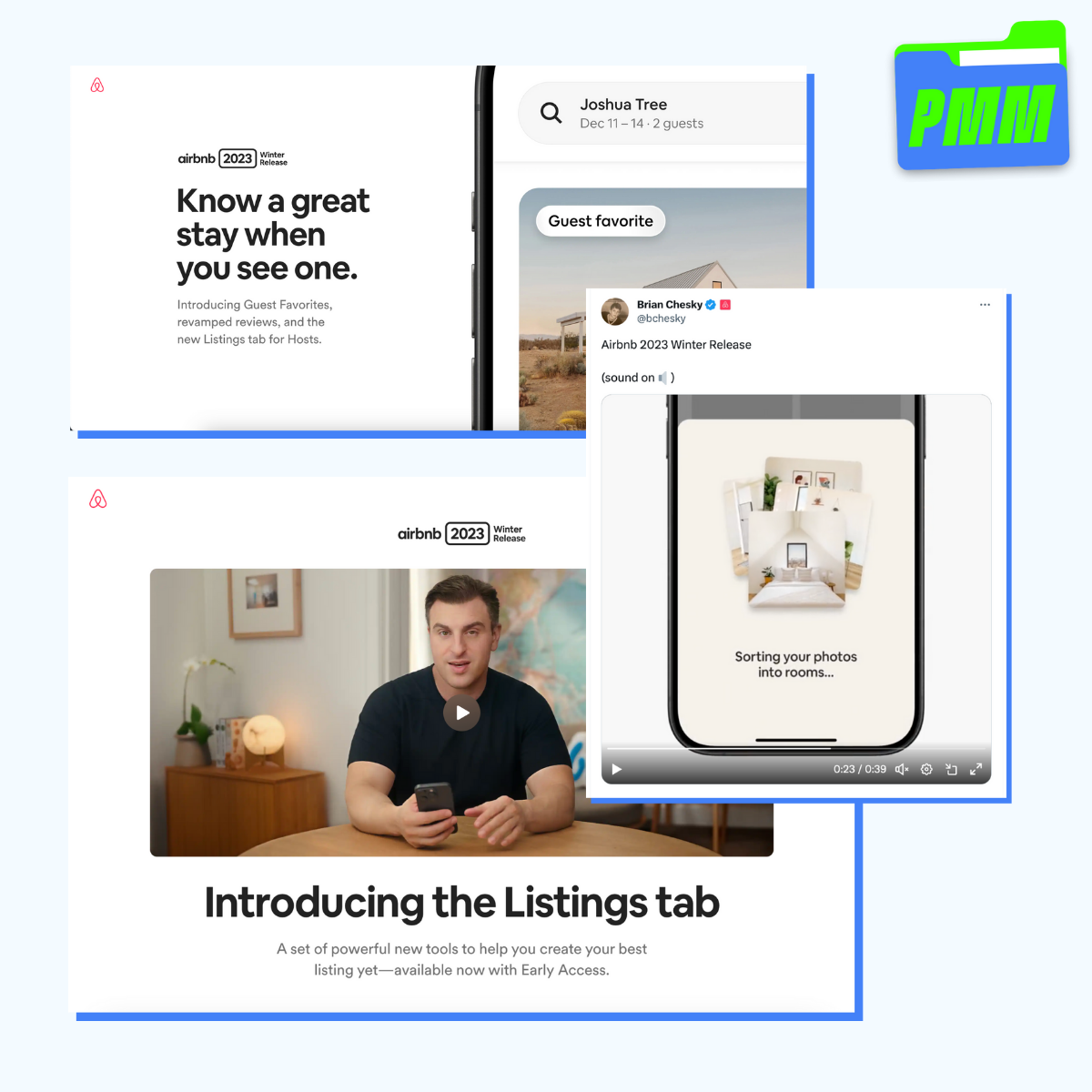 Airbnb's 2023 Winter Launch