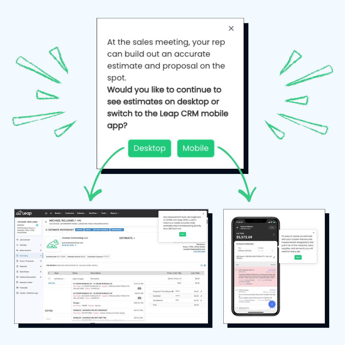 Proposal-Ready on Any Device
