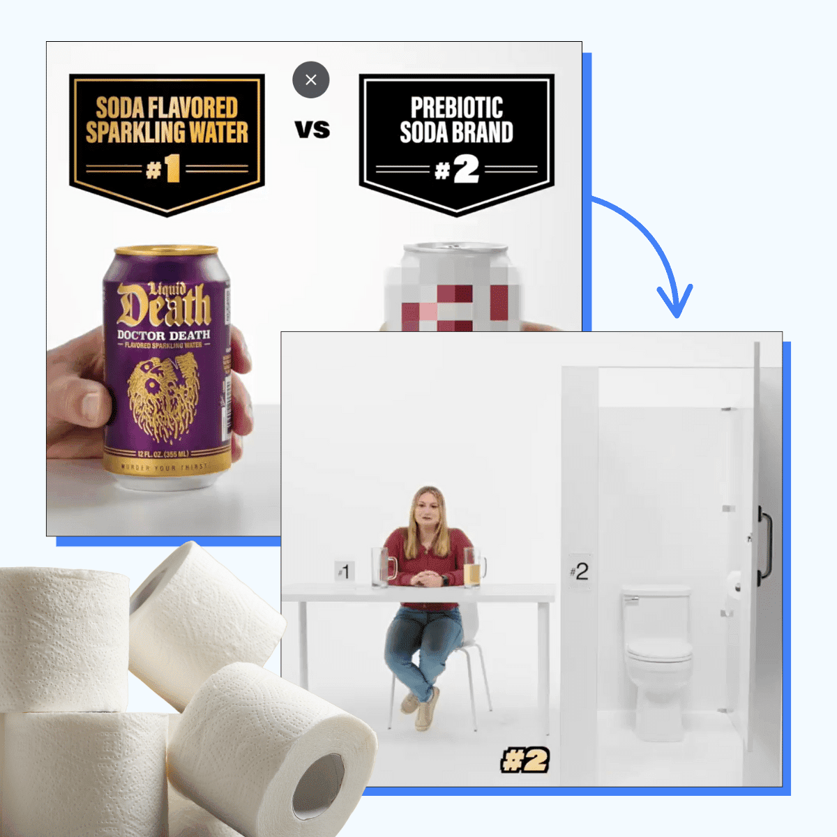 Flush The Competition