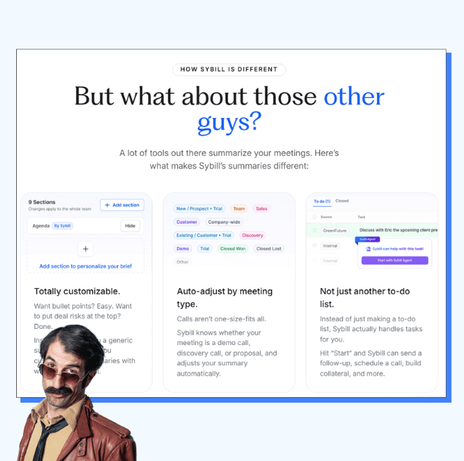 How to Fight a Feature War