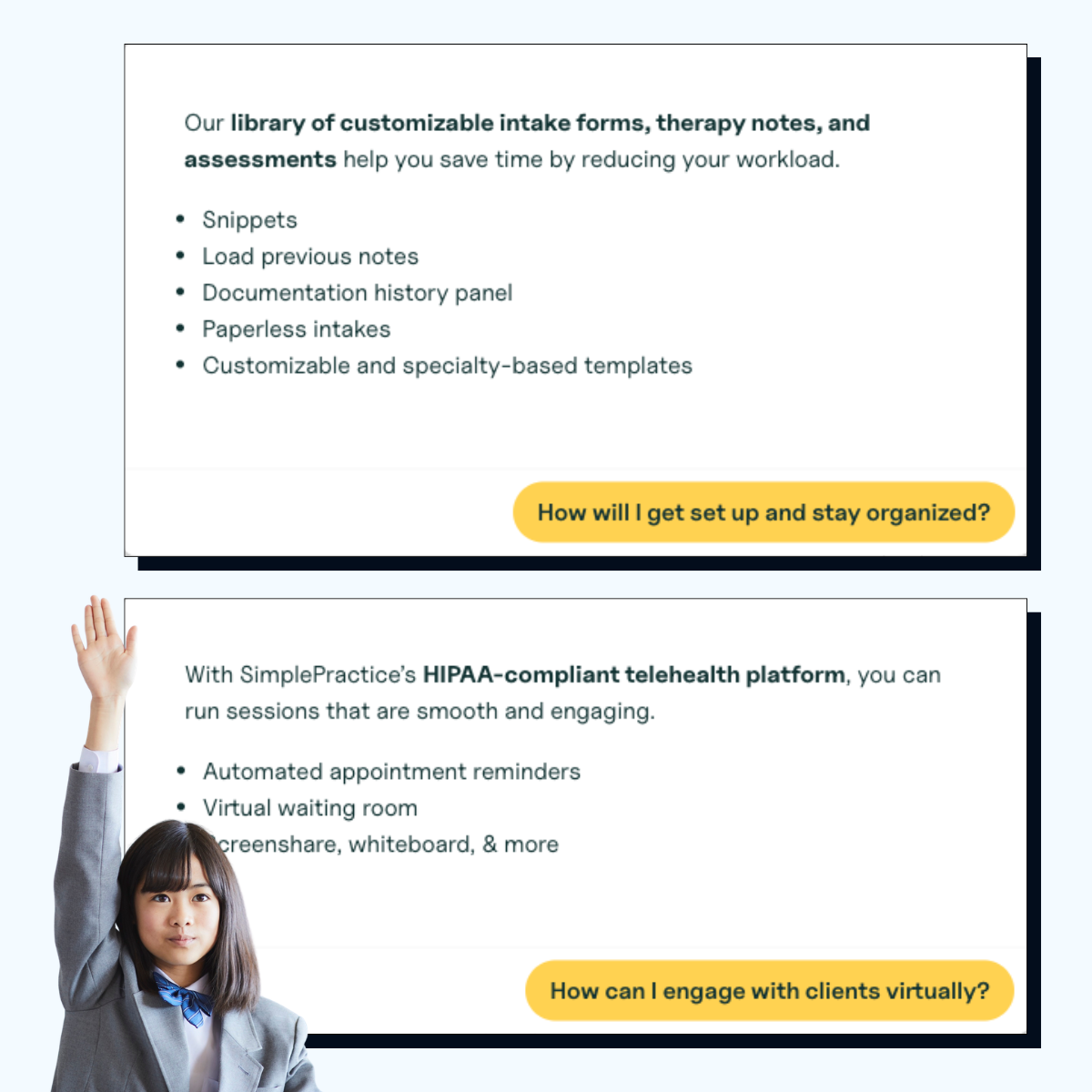 Turn CTAs Into Conversations