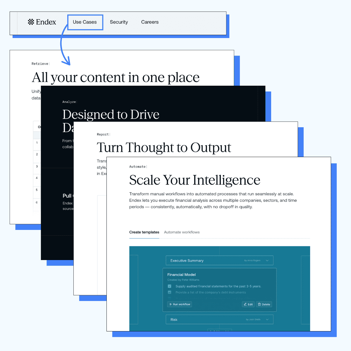 Getting Specific with AI Use Cases