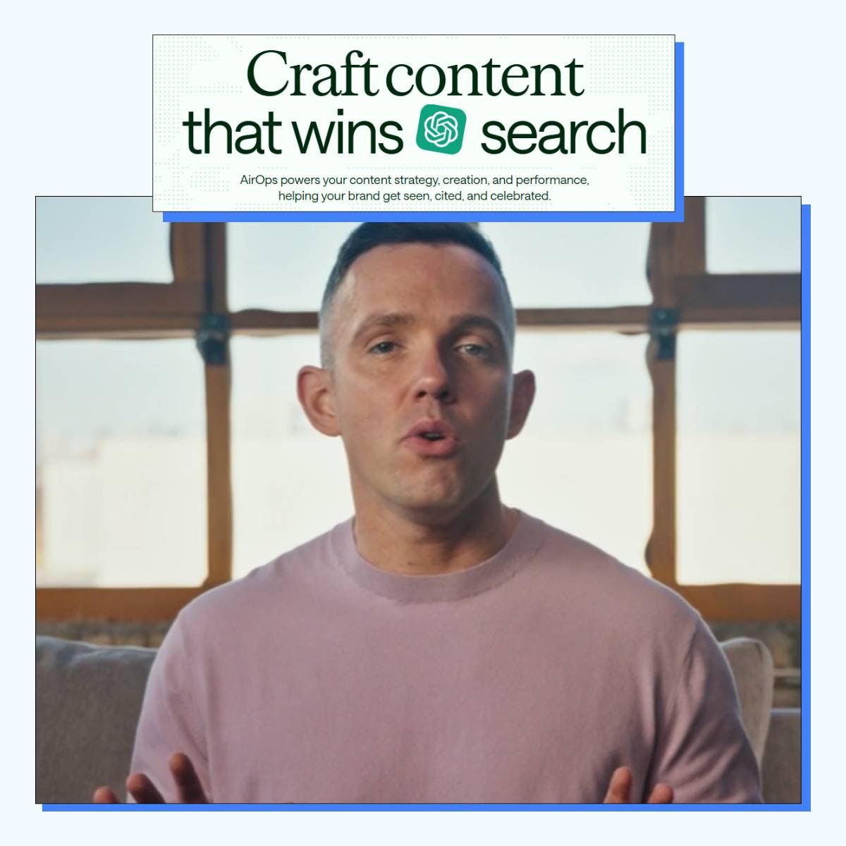 The Complete Homepage Video