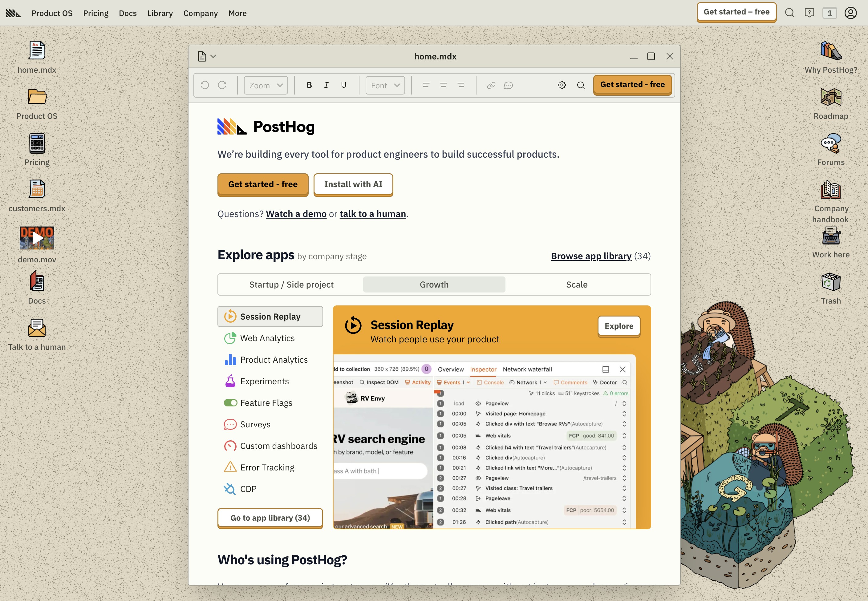Screenshot 1